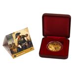 Gold Ounce 2017 Battle of Kolín: Photo Coin, Czech Republic, Gold Ounce 2017 Battle of Kolín / thumbnail
