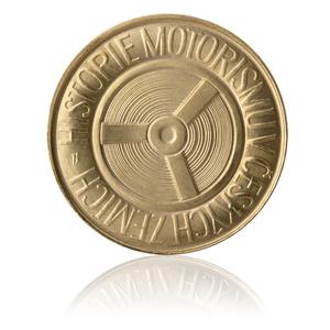 Czech Republic / Nordic Gold Medal 2011 Praga V Charron - obverse photo