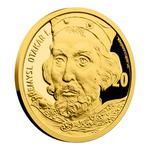 Gold Tenth-Ounce 2017 Ottokar I: Photo Coin, Czech Republic, Gold Tenth-Ounce 2017 Ottokar I / thumbnail
