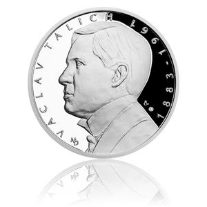 Czech Republic / Silver Ounce 2018 Czech Philharmonic - obverse photo