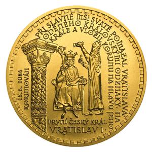 Czech Republic / One Hundred Ducats 2011 Vratislav II - obverse photo
