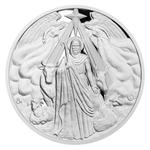 Silver Medal 2016 Saint Joseph: Photo Coin, Czech Republic, Silver Medal 2016 Saint Joseph / thumbnail