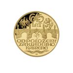 Gold Ounce 2002 Prague - Charles Bridge: Photo Coin, Czech Republic, Gold Ounce 2002 Prague - Charles Bridge / thumbnail