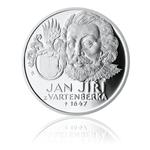 Silver Half Ounce 2012 Čeněk of Vartenberk: Photo Coin, Czech Republic, Silver Half Ounce 2012 Cenec of Vartenberk / thumbnail