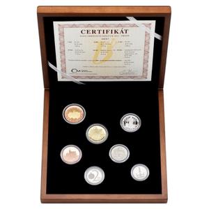 Czech Republic / Five Korun 2021 - obverse photo