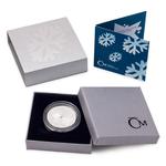 Silver Medal - Christmas: Photo Coin, Czech Republic, Silver Medal - Christmas / thumbnail