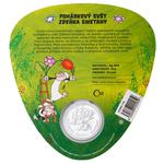 Silver Ten Grams 2014 Kremilek and Vochomurka: Photo Coin, Czech Republic, Silver Ten Grams 2014 Kremilek and Vochomurka / thumbnail