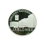 Silver Half Ounce 2002 Jablonex: Photo Coin, Czech Republic, Silver Half Ounce 2002 Jablonex / thumbnail