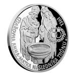 Thaler 2019 Charles IV: Photo Coin, Czech Republic, Thaler 2019 Charles IV / thumbnail
