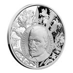 Silver Medal 2017 Battle of Lützen: Photo Coin, Czech Republic, Silver Medal 2017 Battle of Lützen / thumbnail