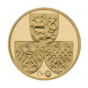 Czech Republic / Gold Medal 2010 Radhost - obverse photo