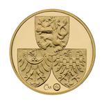 Gold Medal 2010 Radhost: Photo Coin, Czech Republic, Gold Medal 2010 Radhost / thumbnail
