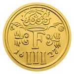 Ducat of Ferdinand III from 1648 - Replica: Photo Coin, Czech Republic, Ducat of Ferdinand III from 1648 - Replica / thumbnail