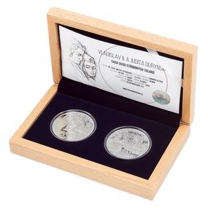 Czech Republic / Silver Thaler 2020 Vladislav II - reverse photo