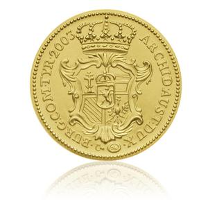 Czech Republic / Ducat of Maria Theresa - Replica - obverse photo