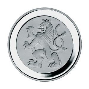 Czech Republic / Silver Half Ounce 2006 Winter Olympics - obverse photo