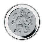 Silver Half Ounce 2006 Winter Olympics: Photo Coin, Czech Republic, Silver Half Ounce 2006 Winter Olympics / thumbnail
