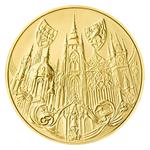 Gold Kilo 2010 Masaryk: Photo Coin, Czech Republic, Gold Kilo 2010 Masaryk / thumbnail