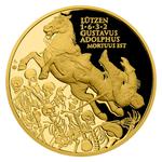 Gold Ounce 2017 Battle of Lützen: Photo Coin, Czech Republic, Gold Ounce 2017 Battle of Lützen / thumbnail
