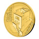 Gold Half Ounce 2020 Adolf Loos: Photo Coin, Czech Republic, Gold Half Ounce 2020 Adolf Loos / thumbnail