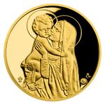 Ducat 2021 Christening, Slovak: Photo Coin, Czech Republic, Ducat 2021 Christening, Slovak / thumbnail