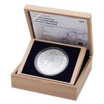 Silver Half Kilo 2016 Hradec Králové: Photo Coin, Czech Republic, Silver Half Kilo 2016 Hradec Králové / thumbnail