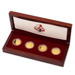 Gold Quarter Ounce 2015 Kolowrat-Cracow: Photo Coin, Czech Republic, Gold Quarter Ounce 2015 Kolowrat-Cracow / thumbnail