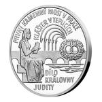 Silver Thaler 2020 Vladislav II: Photo Coin, Czech Republic, Silver Thaler 2020 Vladislav II / thumbnail