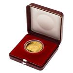 Gold Half Ounce 2018 Zvíkov: Photo Coin, Czech Republic, Gold Half Ounce 2018 Zvíkov / thumbnail