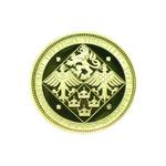 Gold Half Ounce 2001 Education: Photo Coin, Czech Republic, Gold Half Ounce 2001 Education / thumbnail