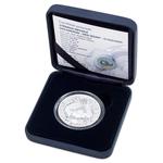 Silver Ounce 2016 Decameron Seventh Day - The Ghost: Photo Coin, Czech Republic, Silver Ounce 2016 Decameron Seventh Day - The Ghost / thumbnail