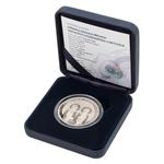 Silver Ounce 2015 Saints Cyril and Methodius: Photo Coin, Czech Republic, Silver Ounce 2015 Saints Cyril and Methodius / thumbnail