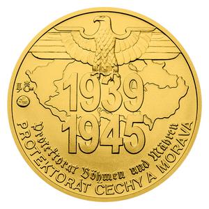 Czech Republic / Ducat 2019 Bohemia and Moravia - Czech Resistance - Radio - obverse photo