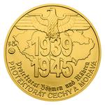 Ducat 2019 Bohemia and Moravia - Czech Resistance - Radio: Photo Coin, Czech Republic, Ducat 2019 Bohemia and Moravia - Czech Resistance - Radio / thumbnail