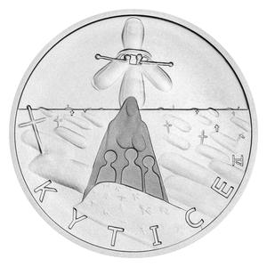 Czech Republic / Silver Ounce 2020 The Bouquet - reverse photo