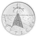 Silver Ounce 2020 The Bouquet: Photo Coin, Czech Republic, Silver Ounce 2020 The Bouquet / thumbnail