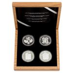 Silver Two Ounces 2018 Establishment of Czechoslovakia: Photo Coin, Czech Republic, Silver Two Ounces 2018 Establishment of Czechoslovakia / thumbnail