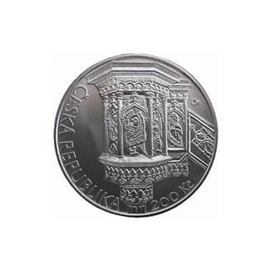 Czech Republic / Two Hundred Korun 2006 Matej Rejsek - reverse photo
