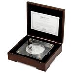 Silver Five Kilos 2021 Saint Vaclav: Photo Coin, Czech Republic, Silver Five Kilos 2021 Saint Vaclav / thumbnail