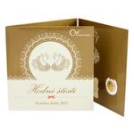 Gold Ducat 2017 Wedding: Photo Coin, Czech Republic, Gold Ducat 2017 Wedding / thumbnail