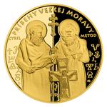 Ten Ducats 2021 Mojmir II: Photo Coin, Czech Republic, Ten Ducats 2021 Mojmir II / thumbnail