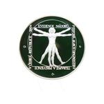 Silver Medal 2004 Oncology: Photo Coin, Czech Republic, Silver Medal 2004 Oncology / thumbnail