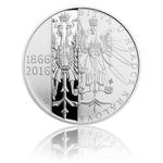 Two Hundred Korun 2016 Battle of Hradec Králové: Photo Coin, Czech Republic, Two Hundred Korun 2016 Battle of Hradec Králové / thumbnail
