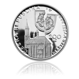 Czech Republic / Two Hundred Korun 2011 Peter of Rosenberg - reverse photo