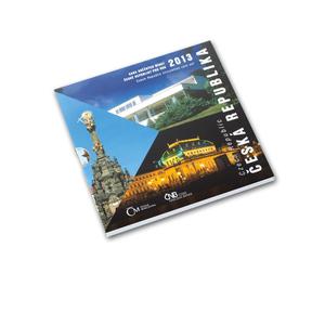 Czech Republic / Twenty Korun 2013 - reverse photo
