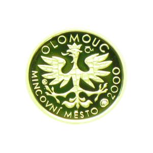 Czech Republic / Gold Medal 2000 Olomouc - obverse photo