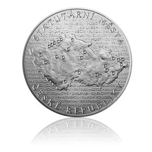 Czech Republic / Silver Kilo 2012 Zlin - obverse photo
