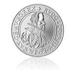 Thaler of Rudolph II - Replica: Photo Coin, Czech Republic, Thaler of Rudolph II - Replica / thumbnail
