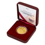 Gold Half Ounce 2020 Božena Němcová: Photo Coin, Czech Republic, Gold Half Ounce 2020 Božena Němcová / thumbnail