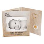 Gold Ducat 2016 Baby and Christening - Personalised: Photo Coin, Czech Republic, Gold Ducat 2016 Baby and Christening - Personalised / thumbnail